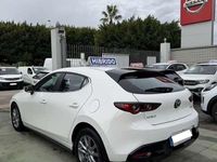 Usado Mazda 3 Prime-Line 140 CV (102 kW) 2024 Blanco Utilitario