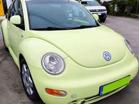 Usado VW Beetle 90 CV (66 kW) 1999 Utilitario