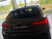Usado Audi Q3 Sportback Premium 150 CV (110 kW) 2020 Gris / plata SUV