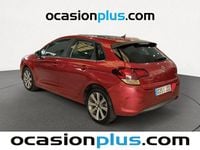Usado Citroën C4 Feel 131 CV (96 kW) 2015 Rojo Utilitario