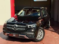 Usado Mercedes GLE350 320 CV (235 kW) 2021 Negro SUV