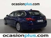 Occasion BMW 520 190 ch (139 kW) 2017 Bleue Break