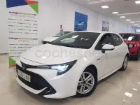 Usado Toyota Corolla Active 122 CV (89 kW) 2021 Blanco Berlina