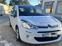 Usado Citroën C3 82 CV (60 kW) 2014 Blanco Berlina