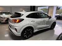 Usado Ford Puma ST-Line 125 CV (91 kW) 2021 Blanco SUV