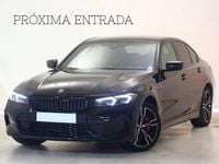 Usado BMW 330e Comfort Edition 292 CV (214 kW) 2025 Negro Berlina
