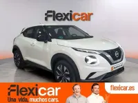 Usado Nissan Juke 114 CV (83 kW) 2022 Blanco SUV