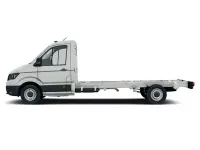 Nuevo VW Crafter 140 CV (102 kW) 2026 Blanco Van