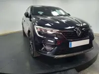 Usado Renault Arkana Intens 143 CV (105 kW) 2022 Negro SUV