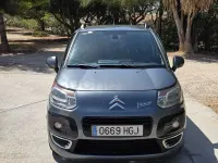 Usado Citroën C3 Picasso 92 CV (67 kW) 2011 Azul Monovolumen