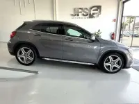 Usado Mercedes 170 AMG 170 CV (125 kW) 2018 Gris SUV
