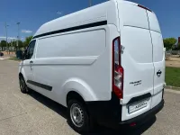 Usado Ford Transit Custom Ambiente 130 CV (95 kW) 2021 Blanco Van
