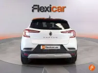 Usado Renault Captur Intens 140 CV (102 kW) 2022 Blanco SUV