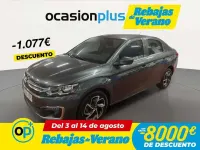 Usado Citroën C-Elysee I Shine 99 CV (72 kW) 2018 Gris Berlina