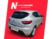 Usado Renault Clio IV LIMITED 90 CV (66 kW) 2019 Gris / plata Berlina