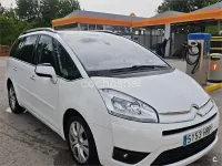 Usado Citroën Grand C4 Picasso Tonic 112 CV (82 kW) 2013 Blanco Monovolumen