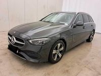 Usado Mercedes C200 163 CV (119 kW) 2023 Negro Familiar