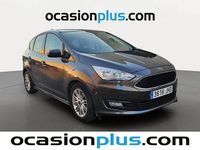 Usado Ford C-MAX Trend+ 120 CV (88 kW) 2015 Gris Monovolumen