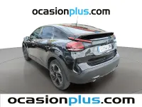 Usado Citroën C4 Feel 131 CV (96 kW) 2021 Negro SUV