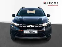 Usado Dacia Sandero Essentiel 101 CV (74 kW) 2024 Negro Utilitario