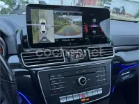 Usado Mercedes GLE350 258 CV (189 kW) 2017 Blanco Coupe