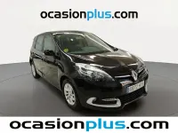 Usado Renault Scenic E-Tech LIMITED 110 CV (80 kW) 2014 Negro