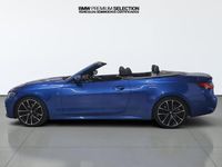 Usado BMW 420 Shadowline 190 CV (139 kW) 2024 Descapotable