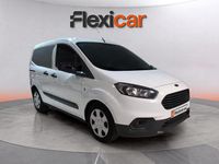 Usado Ford Transit Trend 75 CV (55 kW) 2021 Blanco Van
