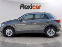 Usado VW T-Roc Edition 116 CV (85 kW) 2021 Gris SUV
