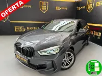 Usado BMW 118 Comfort Edition 150 CV (110 kW) 2020 Gris / plata Berlina