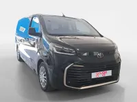 Nuevo Toyota Proace Verso Active 180 CV (132 kW) 2026 Negro Familiar