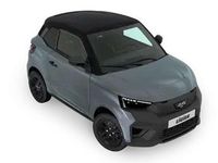 Nuevo Ligier JS50 2025 Azul Utilitario