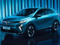 Usado Renault Symbioz Techno 140 CV (102 kW) 2025 Negro SUV