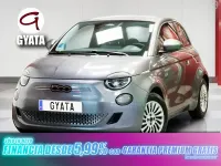 Usado Fiat 500e Icon 86 kW (118 CV) 2023 Gris Utilitario