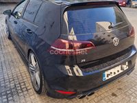 Usado VW Golf R 310 CV (228 kW) 2017 Negro Berlina