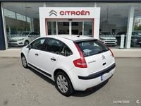 Usado Citroën C4 Exclusive 110 CV (80 kW) 2007 Blanco Berlina