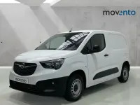 Usado Opel Combo S 102 CV (75 kW) 2021 Azul Monovolumen