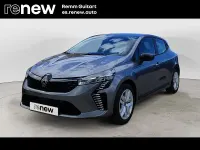 Nuevo Renault Clio V Evolution 145 CV (106 kW) 2026 Gris Berlina