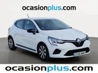 Usado Renault Clio Equilibre 101 CV (74 kW) 2023 Blanco Utilitario