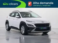 Usado Hyundai Kona 120 CV (88 kW) 2022 Blanco SUV
