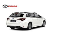 Usado Toyota Corolla Active 140 CV (102 kW) 2024 Azul Familiar