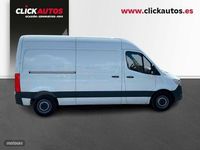 Usado Mercedes Sprinter 114 CV (83 kW) 2023 Blanco Van