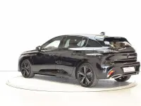 Usado Peugeot 308 GT 180 CV (132 kW) 2023 Negro Berlina