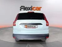 Usado Dacia Jogger Expression 110 CV (80 kW) 2023 Blanco Monovolumen