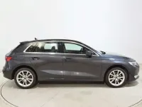Usado Audi A3 Sportback Advanced 150 CV (110 kW) 2025 Gris Utilitario