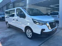 Usado Nissan Primastar N-Connecta 150 CV (110 kW) 2026 Blanco Monovolumen