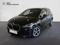 Usado BMW 218 Active Tourer 150 CV (110 kW) 2025 Negro Monovolumen