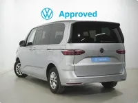 Usado VW Multivan 150 CV (110 kW) 2025 Plateado Monovolumen