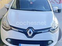 Usado Renault Clio IV Dynamique 90 CV (66 kW) 2015 Blanco Berlina