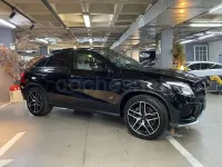 Usado Mercedes GLE43 AMG 390 CV (286 kW) 2019 Negro SUV